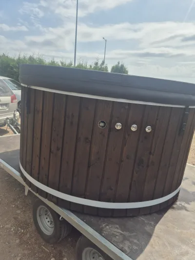 Kubilo gamybos detalė