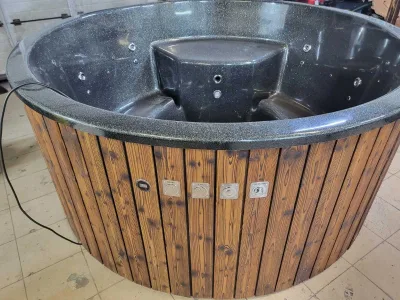 Kubilo gamybos detalė
