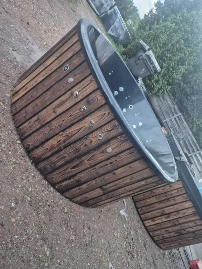Kubilo įdėklas ir įranga
